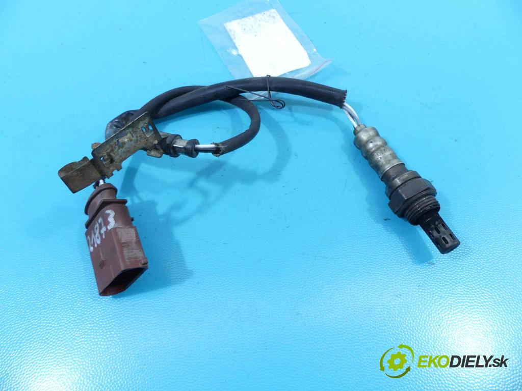 Vw Golf IV 1997-2003 1.4 16V 75 HP manual 55 kW 1390 cm3 5- Sonda lambda 0ZA659-EE19 (Lambda sondy)
