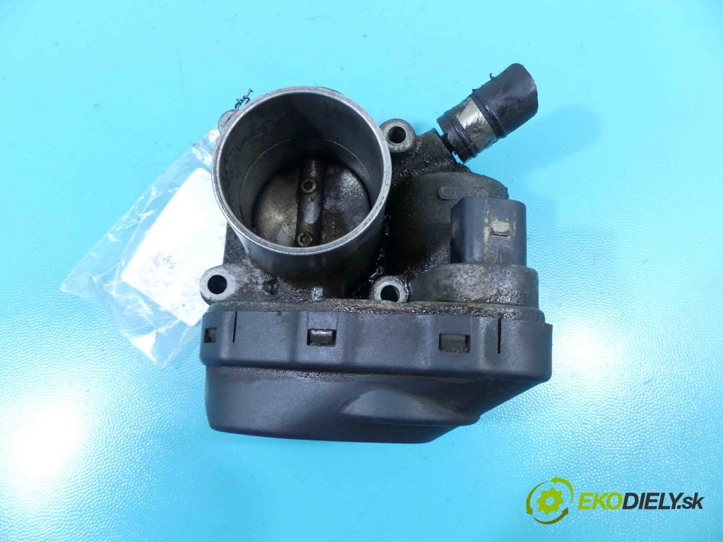 Vw Golf IV 1997-2003 1.4 16V 75 HP manual 55 kW 1390 cm3 5- klapka 036133062 (Škrtiace klapky)