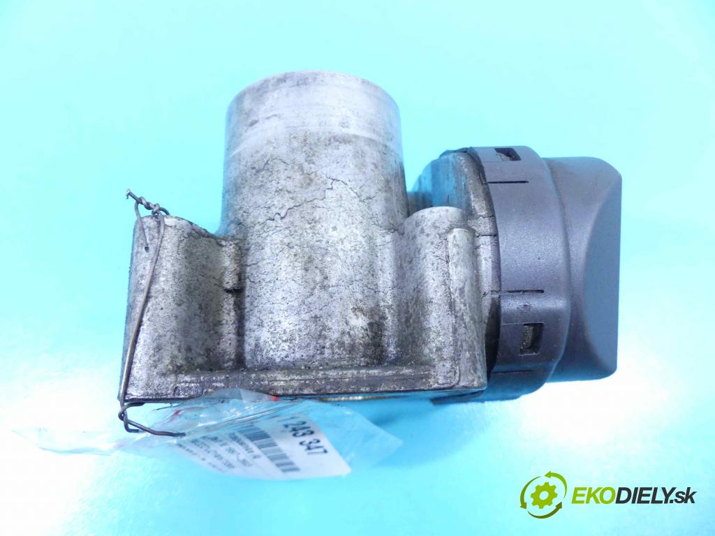 Vw Golf IV 1997-2003 1.4 16V 75 HP manual 55 kW 1390 cm3 5- klapka 036133062 (Škrtiace klapky)