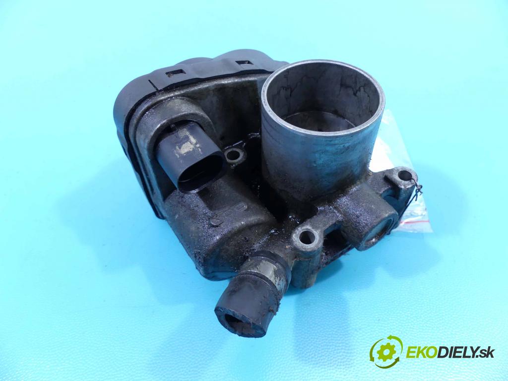 Vw Golf IV 1997-2003 1.4 16V 75 HP manual 55 kW 1390 cm3 5- klapka 036133062 (Škrtiace klapky)
