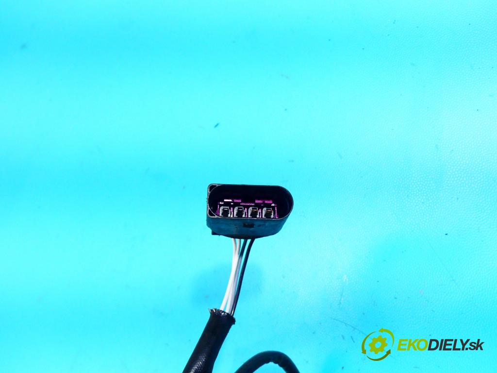 Audi A4 B5 1994-2001 1.6 101 HP manual 74 kW 1595 cm3 4- Sonda lambda 0ZA516-AU1 (Lambda sondy)
