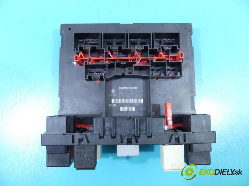 Vw Passat B6 2005-2010 2.0 FSI 150 HP manual 110 kW 1984 cm3 4- modul riadiaca jednotka 3C0937049J (Ostatné)