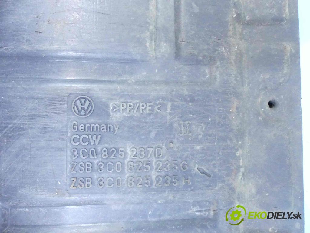Vw Passat B6 2005-2010 2.0 FSI 150 hp manual 110 kW 1984 cm3 4- kryt motoru dolní 3C0825237D
