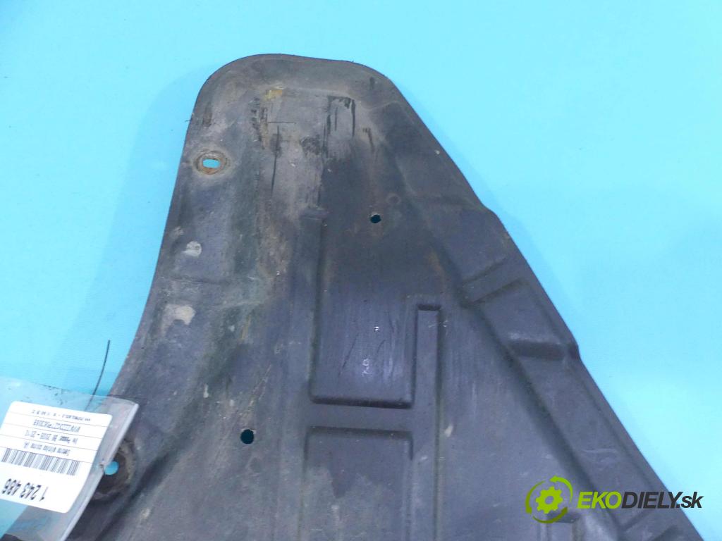 Vw Passat B6 2005-2010 2.0 FSI 150 hp manual 110 kW 1984 cm3 4- kryt motoru dolní 3C0825237D