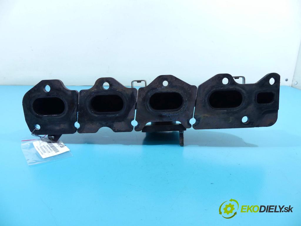 Ford Focus Mk3 2010-2018 2.0 TDCI 140 hp manual 103 kW 1997 cm3 5- potrubí výfuk  (Výfukové potrubí)