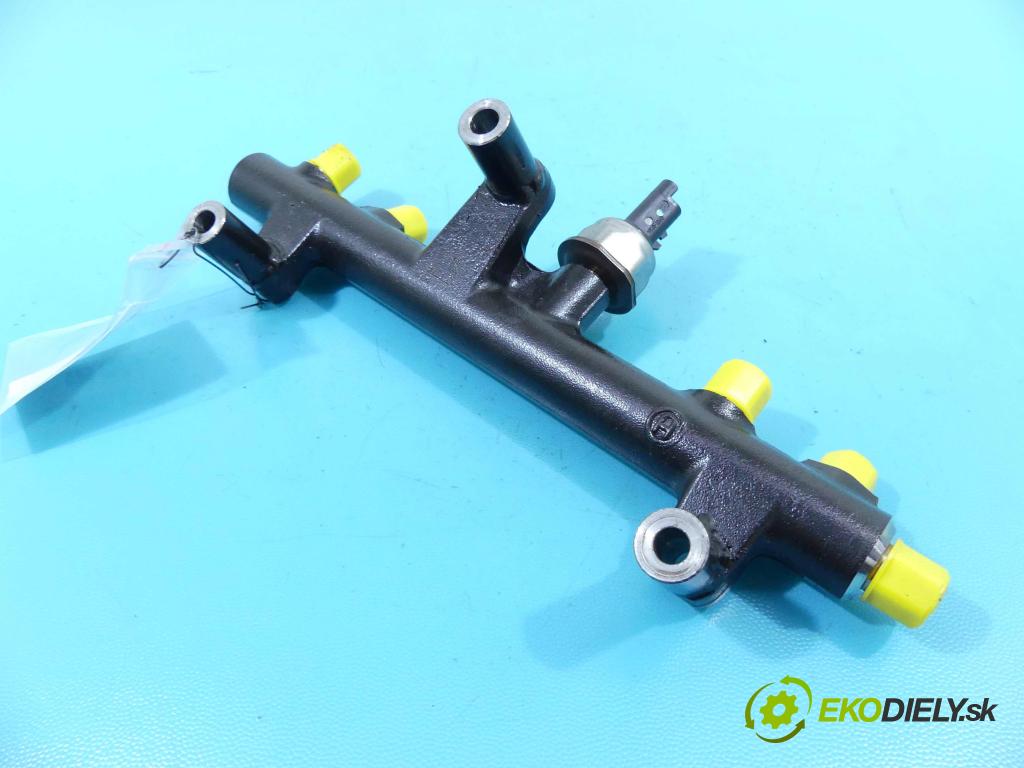 Ford Focus Mk3 2010-2018 2.0 TDCI 140 HP manual 103 kW 1997 cm3 5- lišta vstrekovacia 9681909680 (Vstrekovacie lišty)