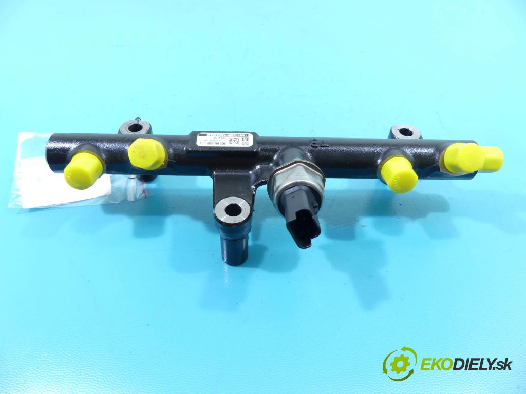 Ford Focus Mk3 2010-2018 2.0 TDCI 140 HP manual 103 kW 1997 cm3 5- lišta vstrekovacia 9681909680 (Vstrekovacie lišty)