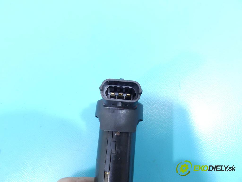Citroen C3 II 2009-2016 1.2 Tech: 82 HP manual 60 kW 1199 cm3 5- cievka zapaľovacia 9671214580 (Zapaľovacie cievky, moduly)