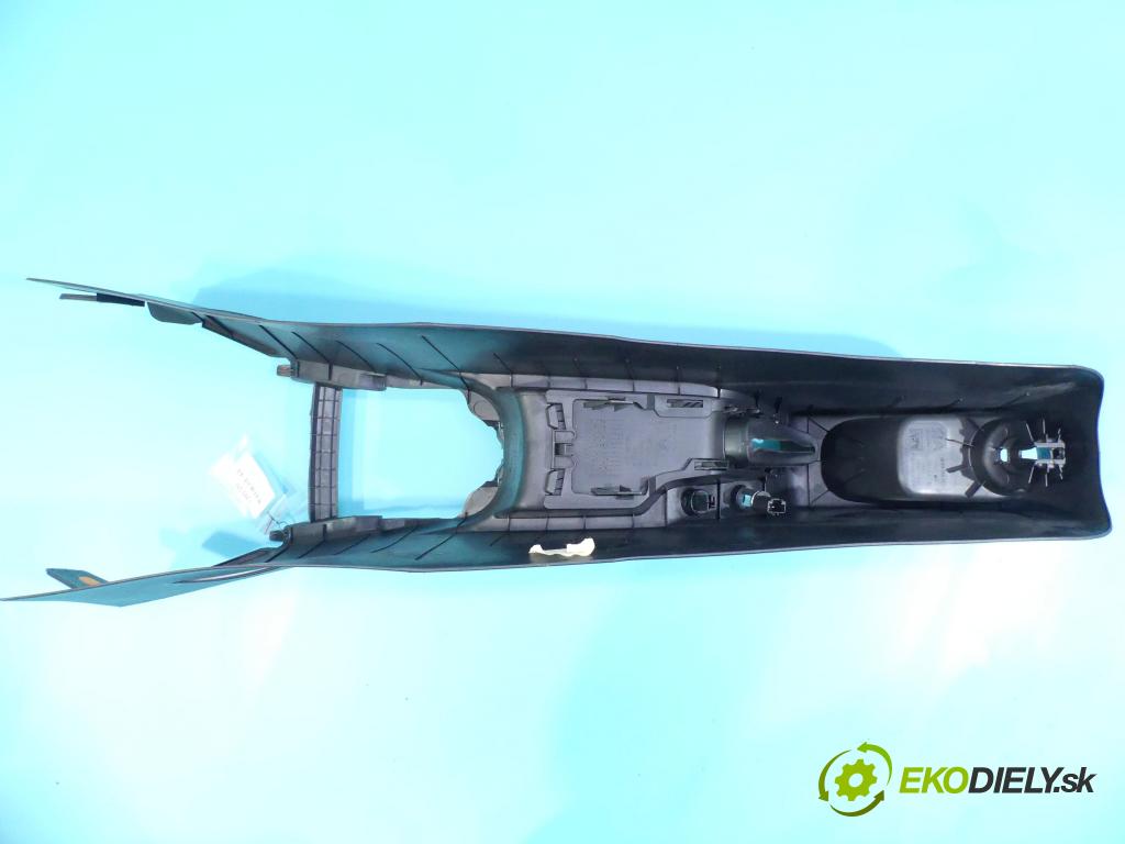 Citroen C3 II 2009-2016 1.2 Tech: 82 HP manual 60 kW 1199 cm3 5- operadlo 9684220977 (Lakťové opierky)