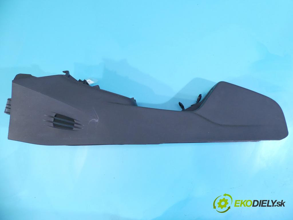 Citroen C3 II 2009-2016 1.2 Tech: 82 HP manual 60 kW 1199 cm3 5- operadlo 9684220977 (Lakťové opierky)