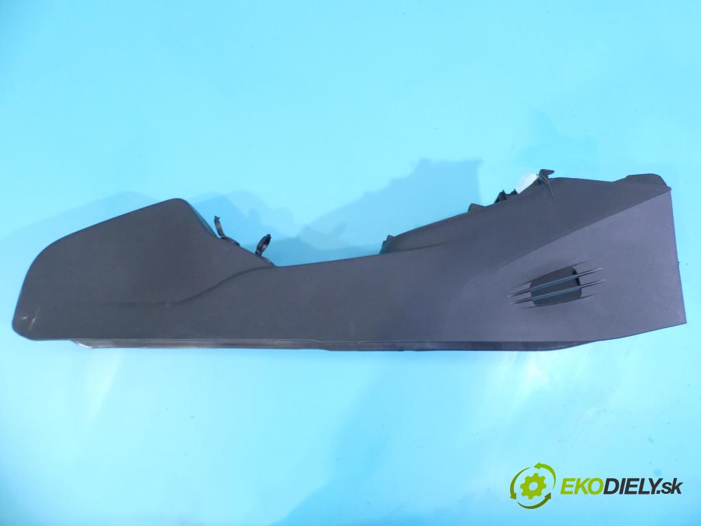 Citroen C3 II 2009-2016 1.2 Tech: 82 HP manual 60 kW 1199 cm3 5- operadlo 9684220977 (Lakťové opierky)