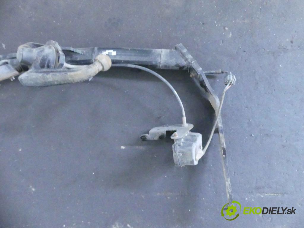 Ford Focus Mk3 2010-2018 2.0 TDCI 140 HP manual 103 kW 1997 cm3 5- Hák: vlečení: BM5J-N19D521-DB (Ťažné zariadenia)