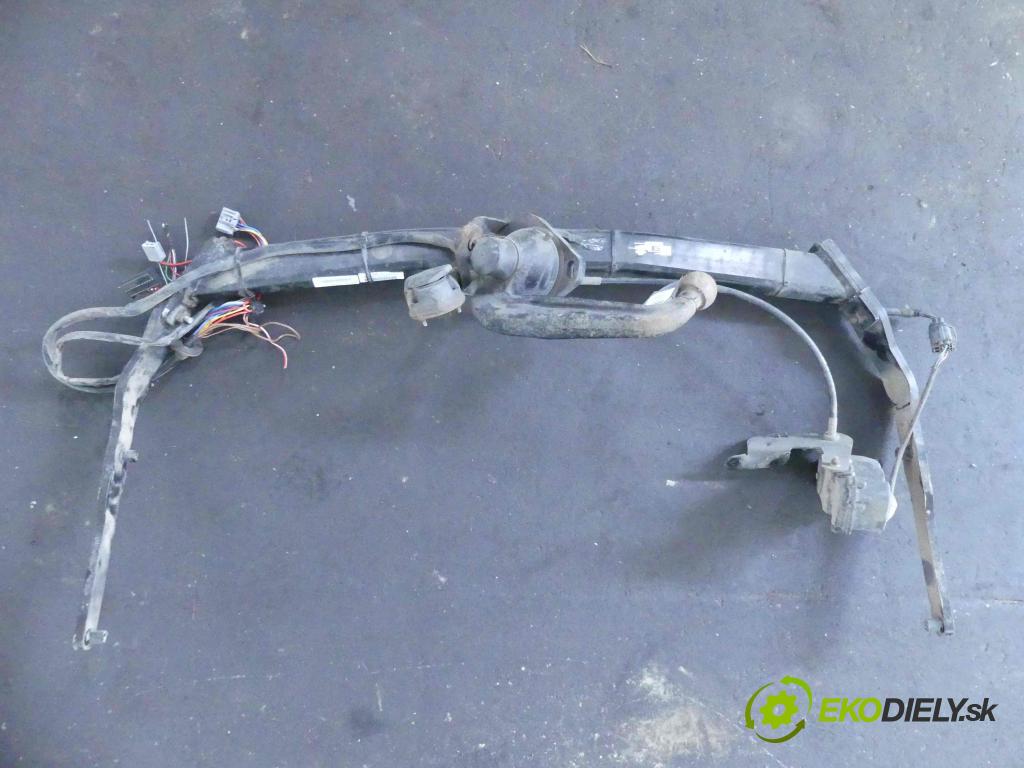 Ford Focus Mk3 2010-2018 2.0 TDCI 140 HP manual 103 kW 1997 cm3 5- Hák: vlečení: BM5J-N19D521-DB (Ťažné zariadenia)