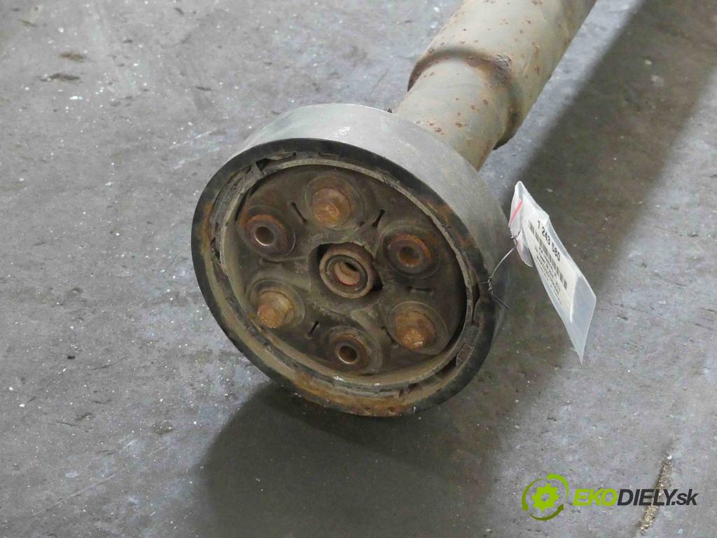 Vw Passat B6 2005-2010 2.0 FSI 150 HP manual 110 kW 1984 cm3 4- Hřídel:  (Kardaňové hriadele)