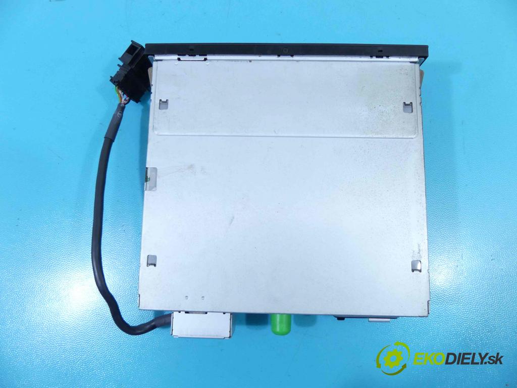 Vw Touran I 2003-2015 2.0 tdi 140 HP manual 103 kW 1968 cm3 5- Menič: cd 1T0035110A (CD meniče)