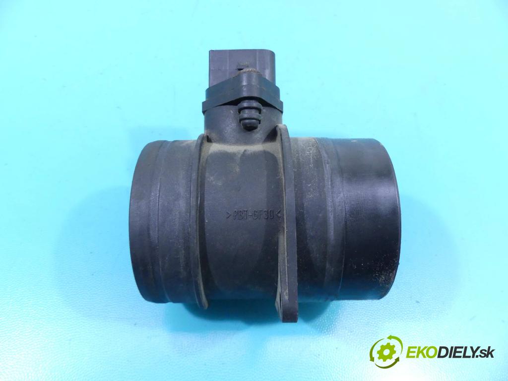 Vw Touran I 2003-2015 2.0 tdi 140 HP manual 103 kW 1968 cm3 5- průtokoměr: 0281002461 (Váhy vzduchu)