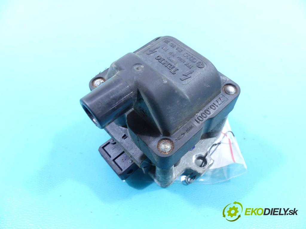 Seat Toledo I 1991-1998 1.8 90 HP manual 66 kW 1781 cm3 5- cievka zapaľovacia 6N0905104 (Zapaľovacie cievky, moduly)