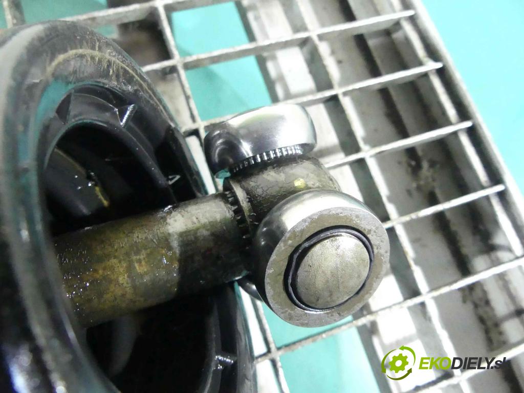 Renault Laguna II 2001-2007 1.9 dci 120 HP manual 88 kW 1870 cm3 5- poloos ľavé 8200079913 (Poloosy)