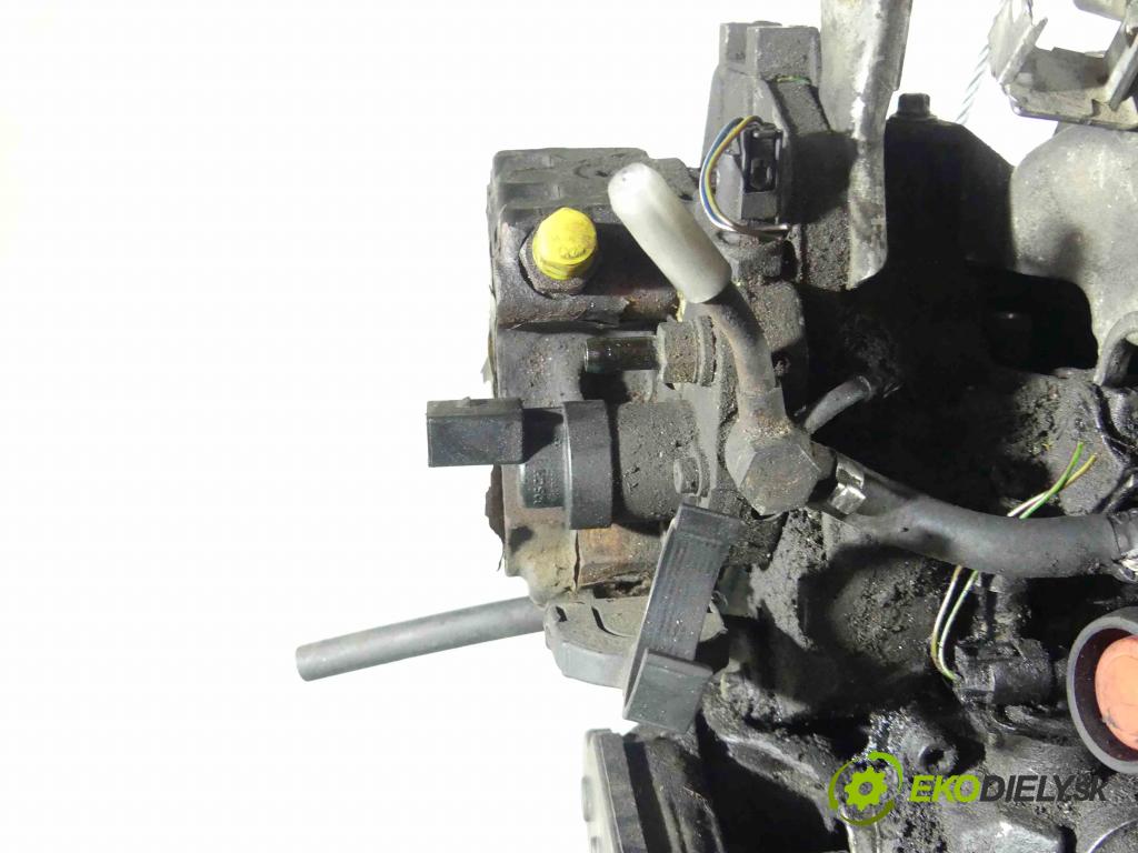 Mercedes A W169 2004-2012 2.0 cdi (640941) 140 HP manual 103 kW 1992 cm3 5- čerpadlo vstrekovacia 0445010096 (Vstrekovacie čerpadlá)