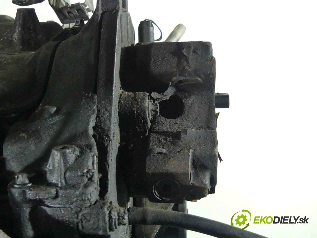 Mercedes A W169 2004-2012 2.0 cdi (640941) 140 HP manual 103 kW 1992 cm3 5- čerpadlo vstrekovacia 0445010096 (Vstrekovacie čerpadlá)