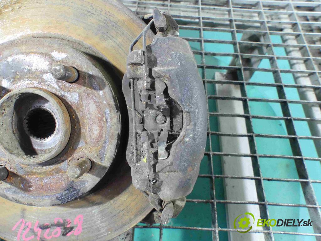 Ford Focus Mk1 1998-2004 1.8 16v 116 HP manual 85 kW 1796 cm3 5- brzdič predné pravý (Ostatné)