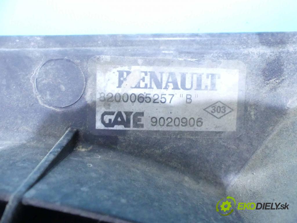 Renault Megane I 1995-2003 1.4 16v 95 HP manual 70 kW 1390 cm3 5- Ventilátor chladiča 8200065257B