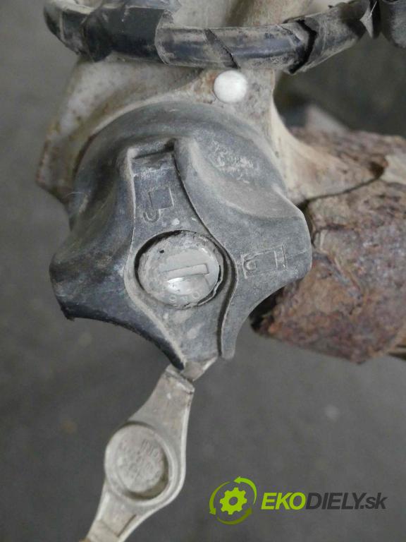 Vw Touran I 2003-2015 2.0 tdi 140 hp manual 103 kW 1968 cm3 5- oko tažné