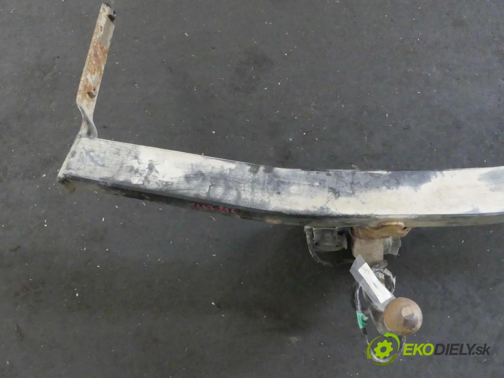 Vw Touran I 2003-2015 2.0 tdi 140 hp manual 103 kW 1968 cm3 5- oko tažné