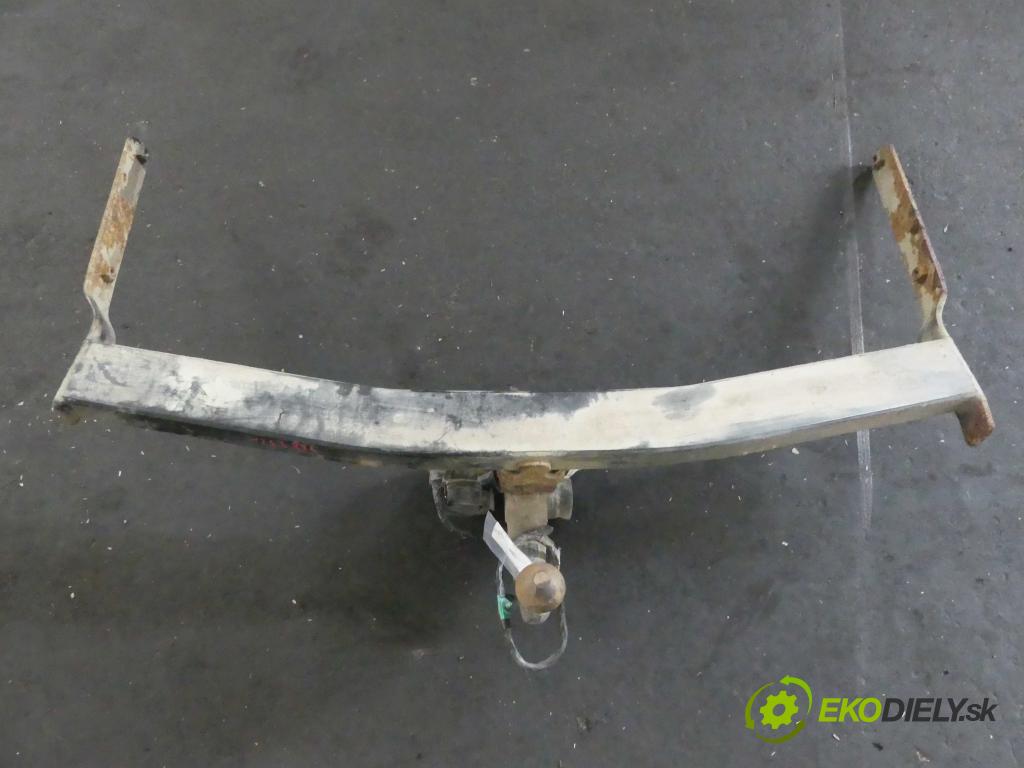 Vw Touran I 2003-2015 2.0 tdi 140 hp manual 103 kW 1968 cm3 5- oko tažné