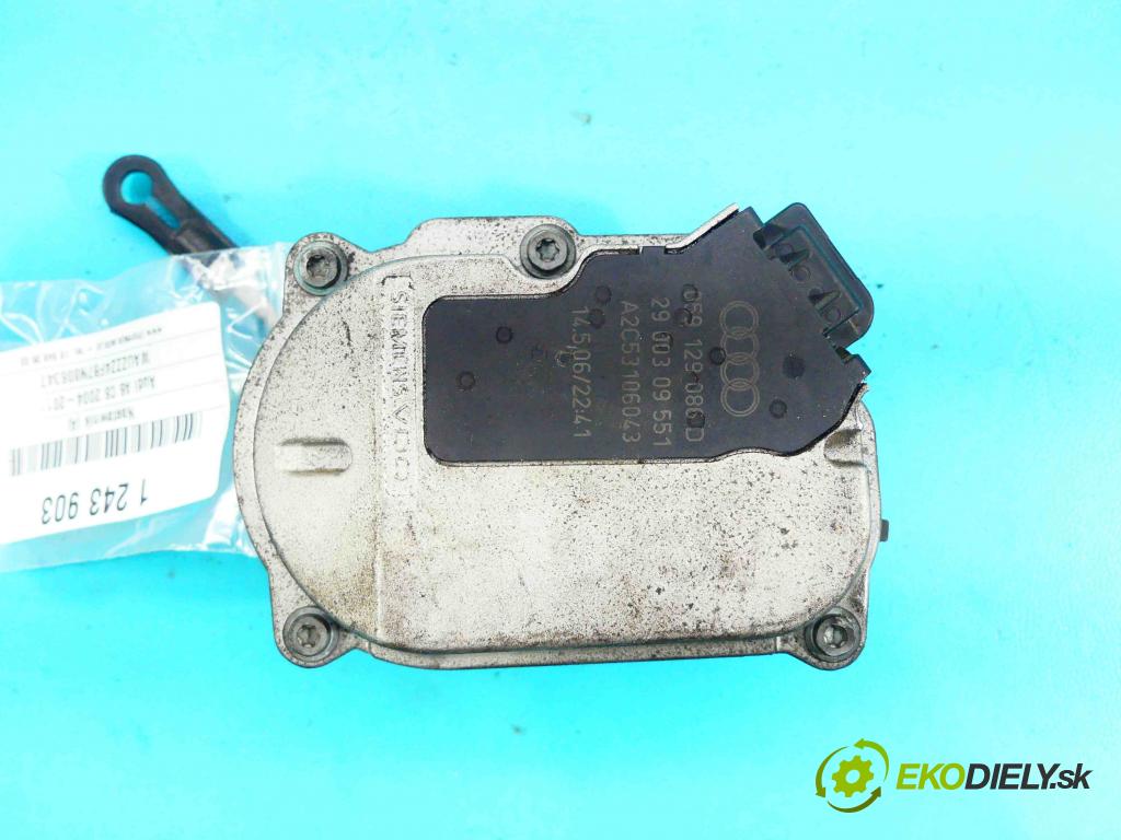 Audi A6 C6 2004-2011 3.0 tdi 232KM automatic 171 kW 2967 cm3 5- Ovladač: 059129086D