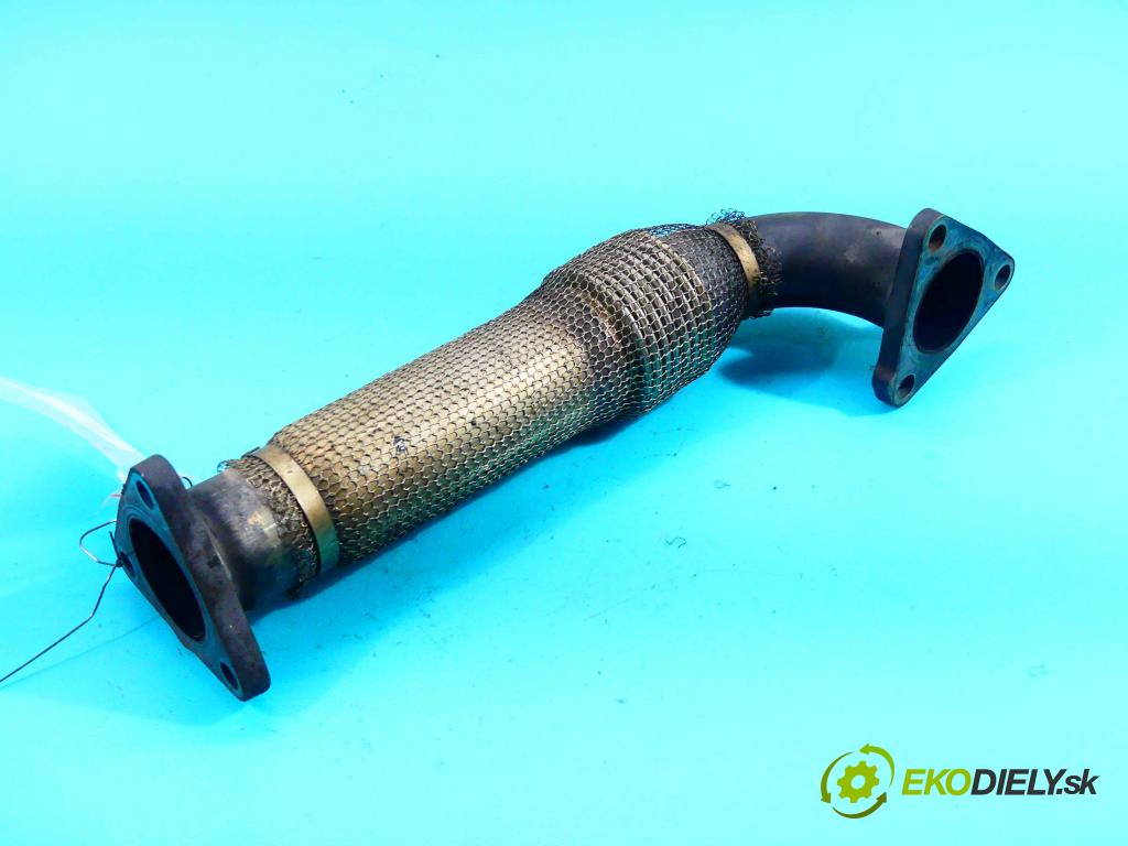 Audi A6 C6 2004-2011 3.0 tdi 232KM automatic 171 kW 2967 cm3 5- potrubí výfuk BY0057789N (Výfukové potrubí)