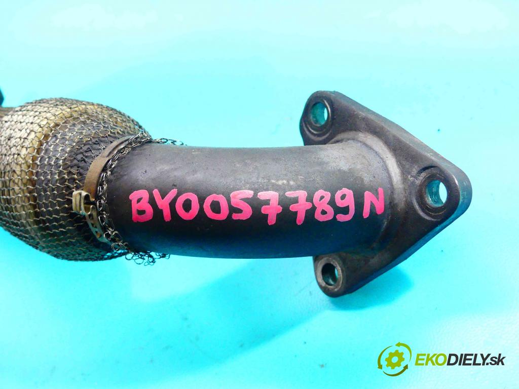 Audi A6 C6 2004-2011 3.0 tdi 232KM automatic 171 kW 2967 cm3 5- potrubí výfuk BY0057789N (Výfukové potrubí)
