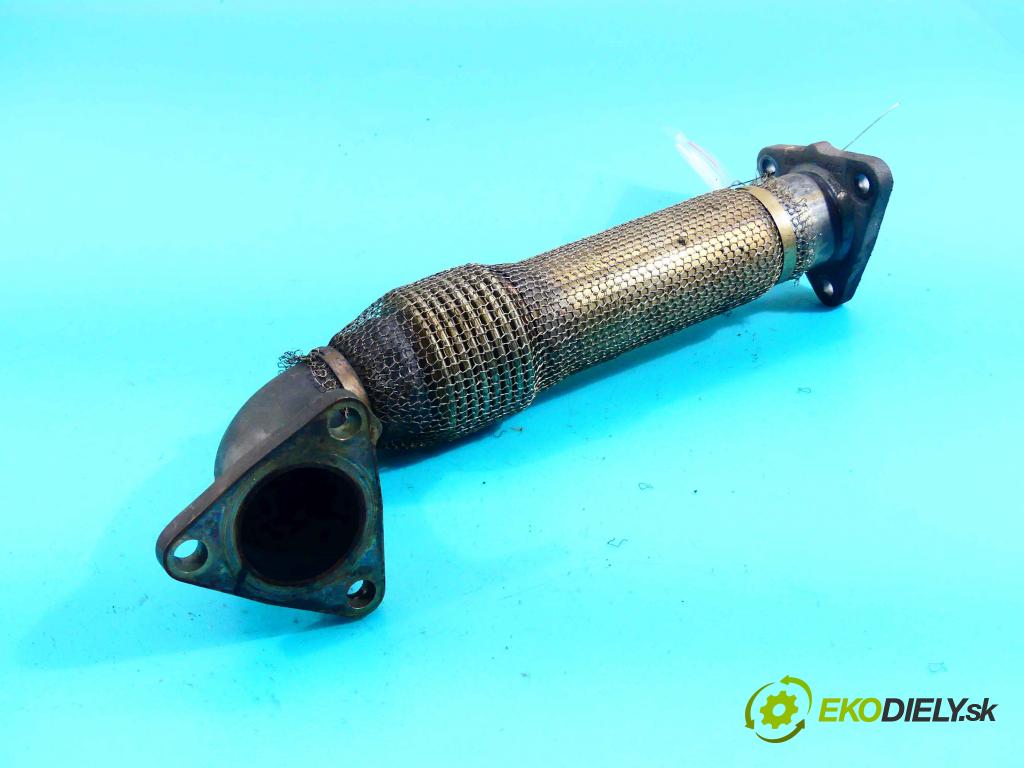 Audi A6 C6 2004-2011 3.0 tdi 232KM automatic 171 kW 2967 cm3 5- potrubí výfuk BY0057789N (Výfukové potrubí)