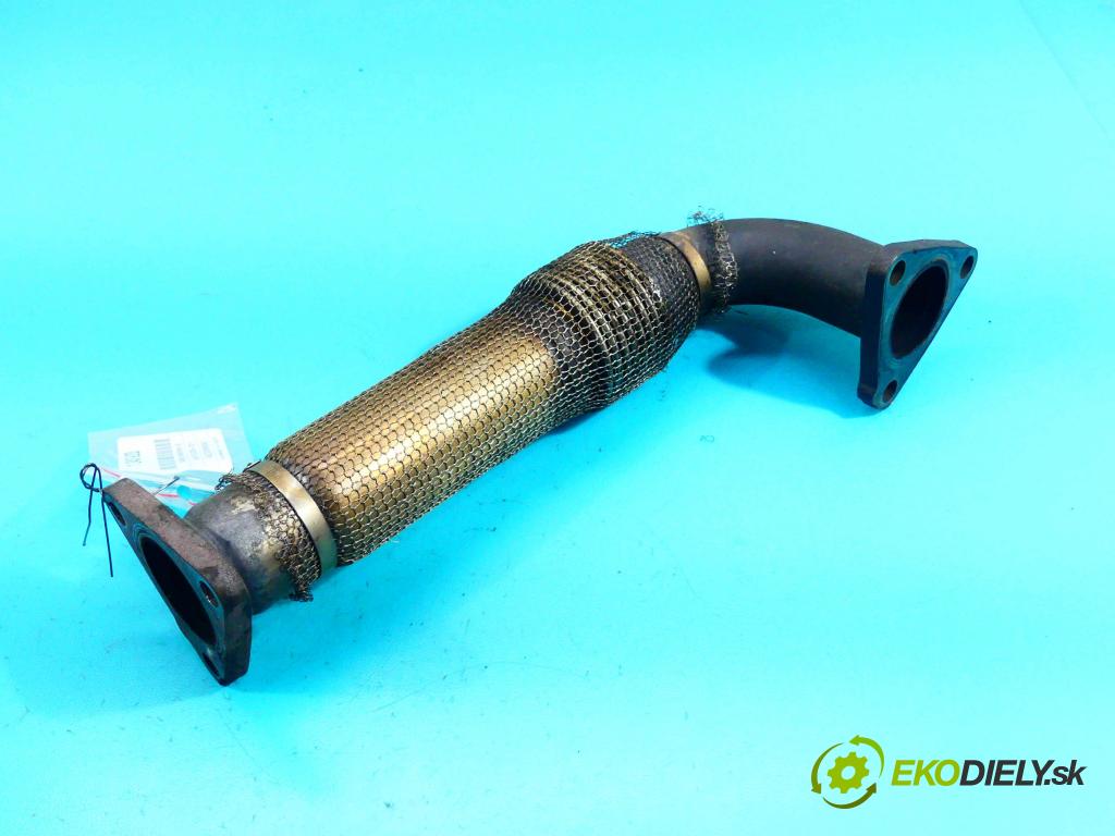 Audi A6 C6 2004-2011 3.0 tdi 232KM automatic 171 kW 2967 cm3 5- potrubí výfuk BY0057790N (Výfukové potrubí)