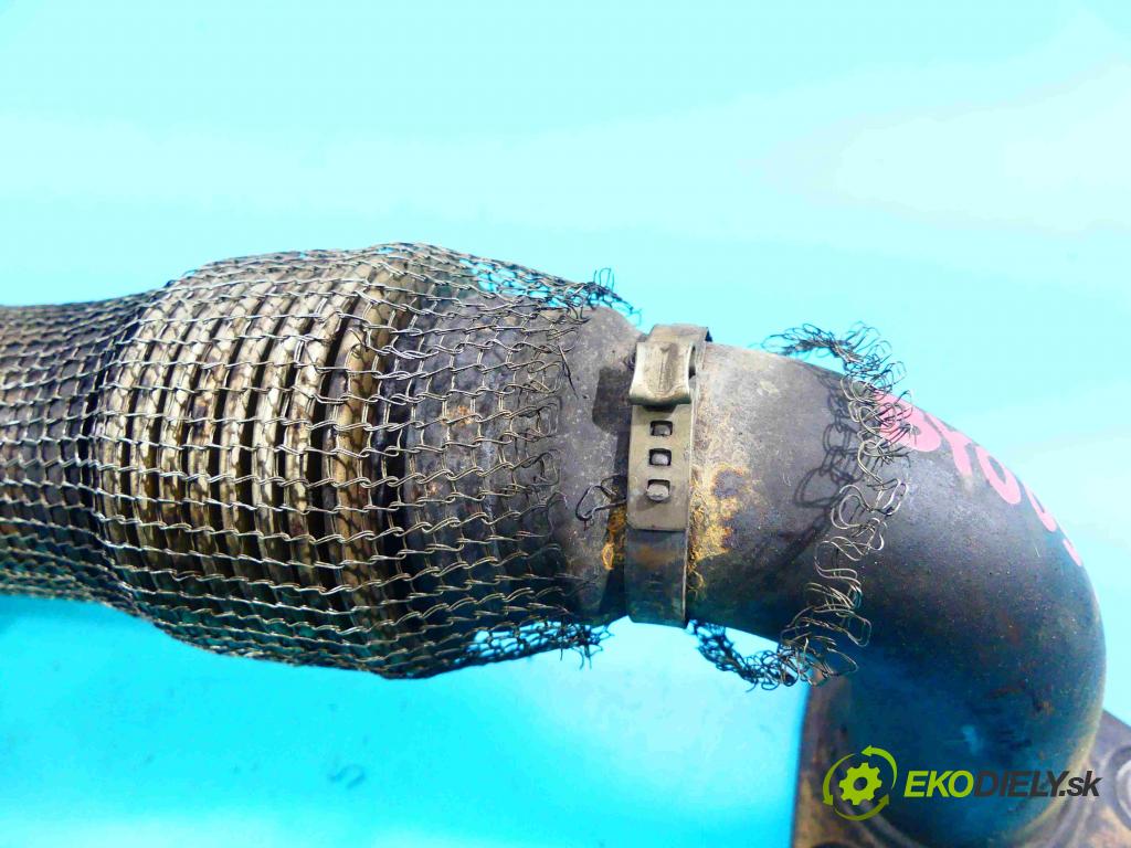 Audi A6 C6 2004-2011 3.0 tdi 232KM automatic 171 kW 2967 cm3 5- potrubí výfuk BY0057790N (Výfukové potrubí)