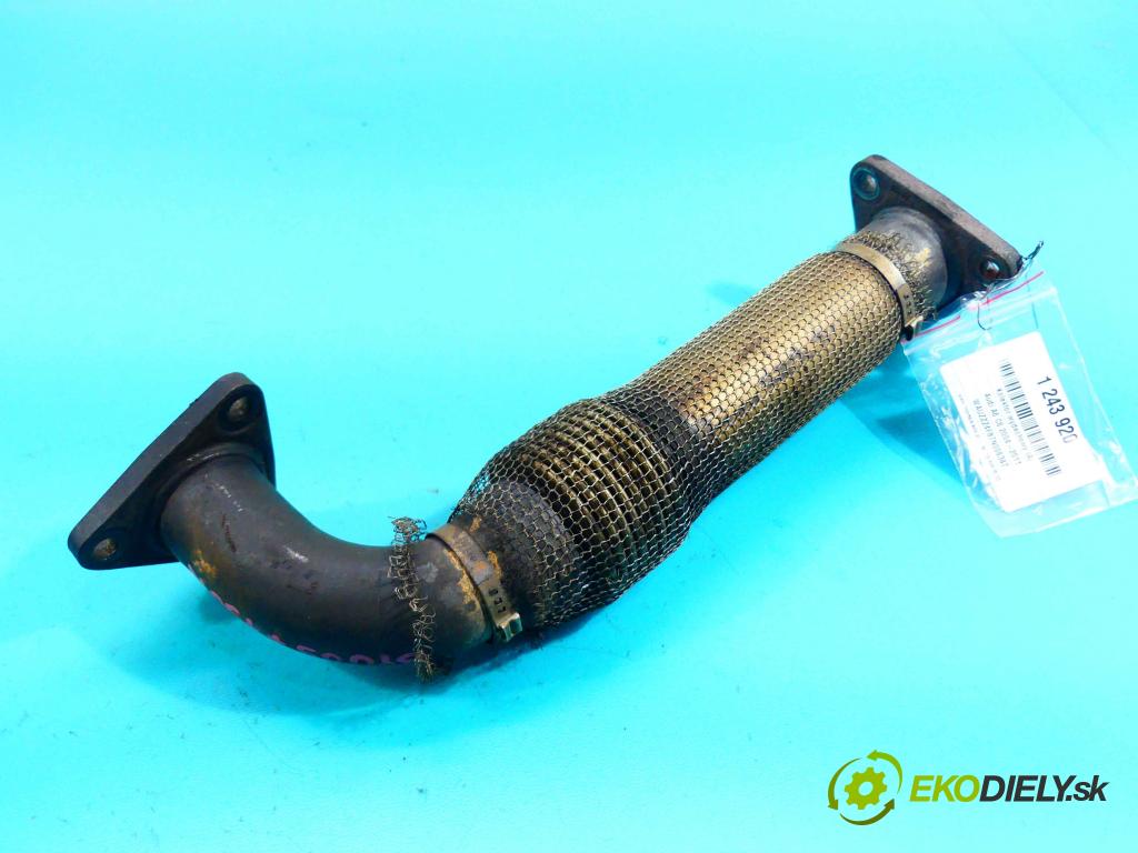 Audi A6 C6 2004-2011 3.0 tdi 232KM automatic 171 kW 2967 cm3 5- potrubí výfuk BY0057790N (Výfukové potrubí)