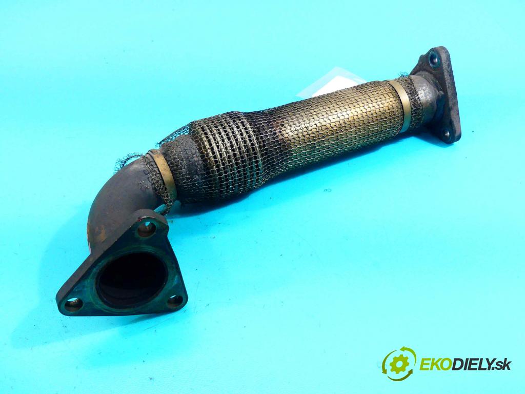 Audi A6 C6 2004-2011 3.0 tdi 232KM automatic 171 kW 2967 cm3 5- potrubí výfuk BY0057790N (Výfukové potrubí)