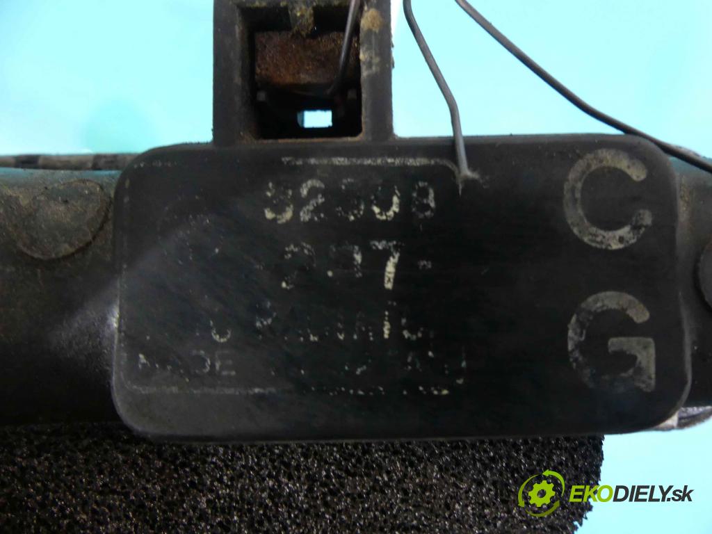 Honda Civic VI 1995-2001 1.4 16v 90 HP manual 66 kW 1396 cm3 4- chladič  (Chladiče)