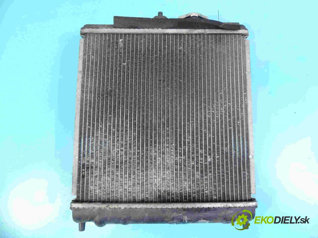 Honda Civic VI 1995-2001 1.4 16v 90 HP manual 66 kW 1396 cm3 4- chladič  (Chladiče)