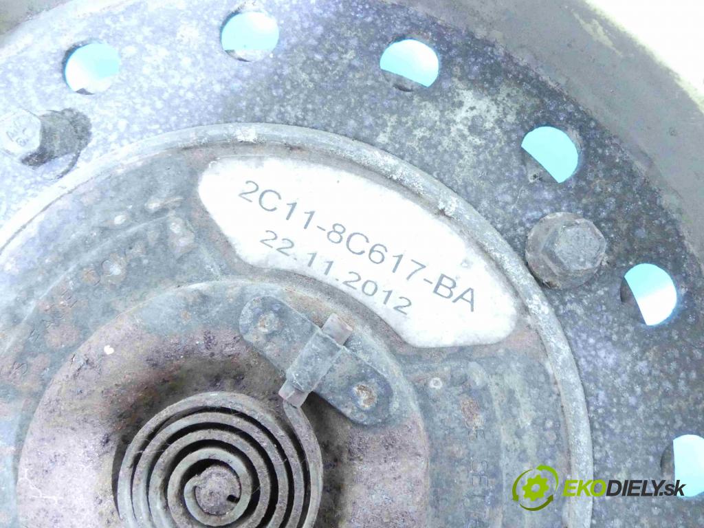 Ford Transit 2000-2006 2.4 tddi 90 HP manual 66,2 kW 2402 cm3 5- Ventilátor chladiča 2C11-8C617-BA