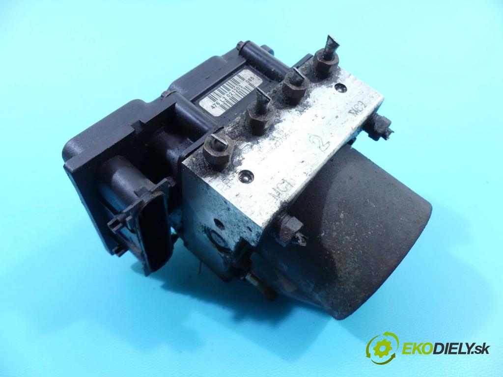 Toyota Avensis II T25 2003-2008 2.0 D4D 116 HP manual 85 kW 1995 cm3 5- čerpadlo abs 0265800382 (Pumpy ABS)