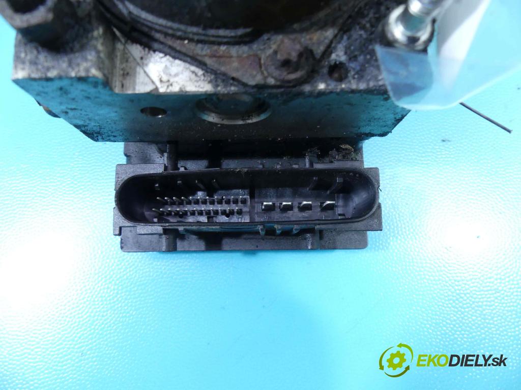 Toyota Avensis II T25 2003-2008 2.0 D4D 116 HP manual 85 kW 1995 cm3 5- čerpadlo abs 0265800382 (Pumpy ABS)