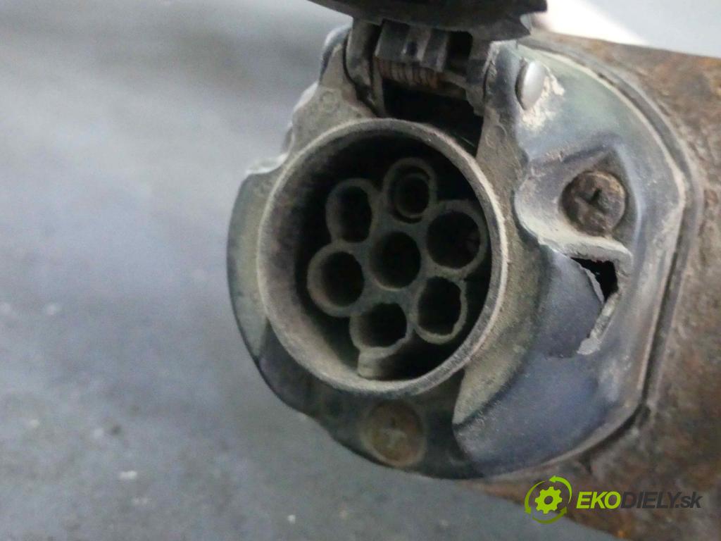 Toyota Avensis II T25 2003-2008 2.0 D4D 116 hp manual 85 kW 1995 cm3 5- oko tažné