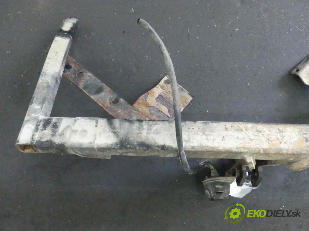 Toyota Avensis II T25 2003-2008 2.0 D4D 116 hp manual 85 kW 1995 cm3 5- oko tažné