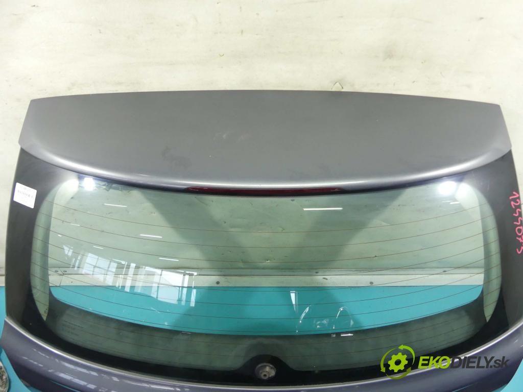 Toyota Avensis II T25 2003-2008 2.0 D4D 116 hp manual 85 kW 1995 cm3 5- zadní kufrové dveře  (Zadní kapoty)