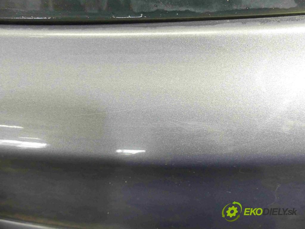 Toyota Avensis II T25 2003-2008 2.0 D4D 116 hp manual 85 kW 1995 cm3 5- zadní kufrové dveře  (Zadní kapoty)