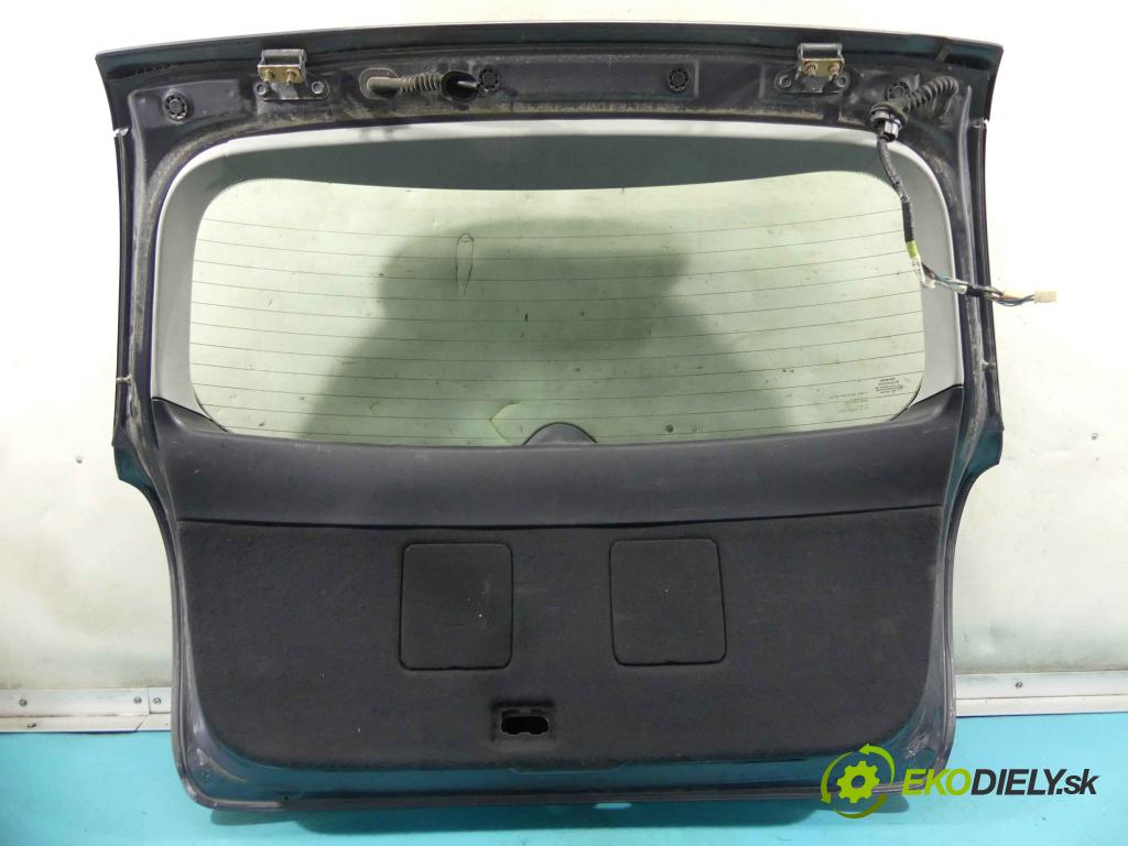 Toyota Avensis II T25 2003-2008 2.0 D4D 116 hp manual 85 kW 1995 cm3 5- zadní kufrové dveře  (Zadní kapoty)