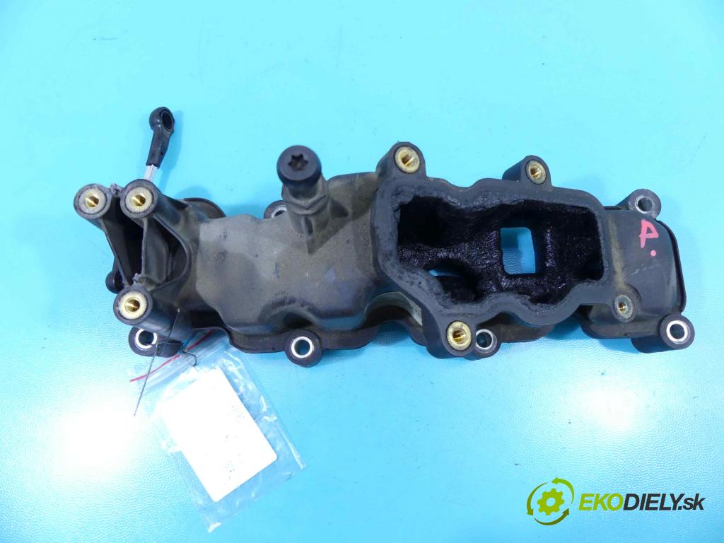 Audi A6 C6 2004-2011 3.0 TDI 224hp manual 165 kW 2967 cm3 4- zvod nasávací 059129712P (Sacie potrubia)