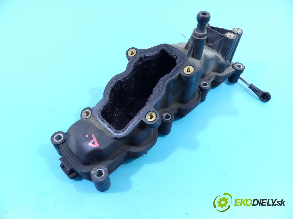 Audi A6 C6 2004-2011 3.0 TDI 224hp manual 165 kW 2967 cm3 4- zvod nasávací 059129712P (Sacie potrubia)