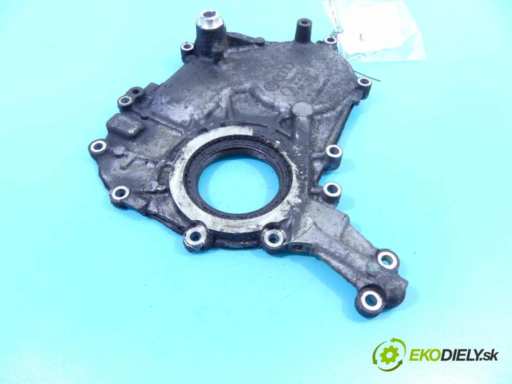 Audi A6 C6 2004-2011 3.0 TDI 224hp manual 165 kW 2967 cm3 4- obal 059103153AK